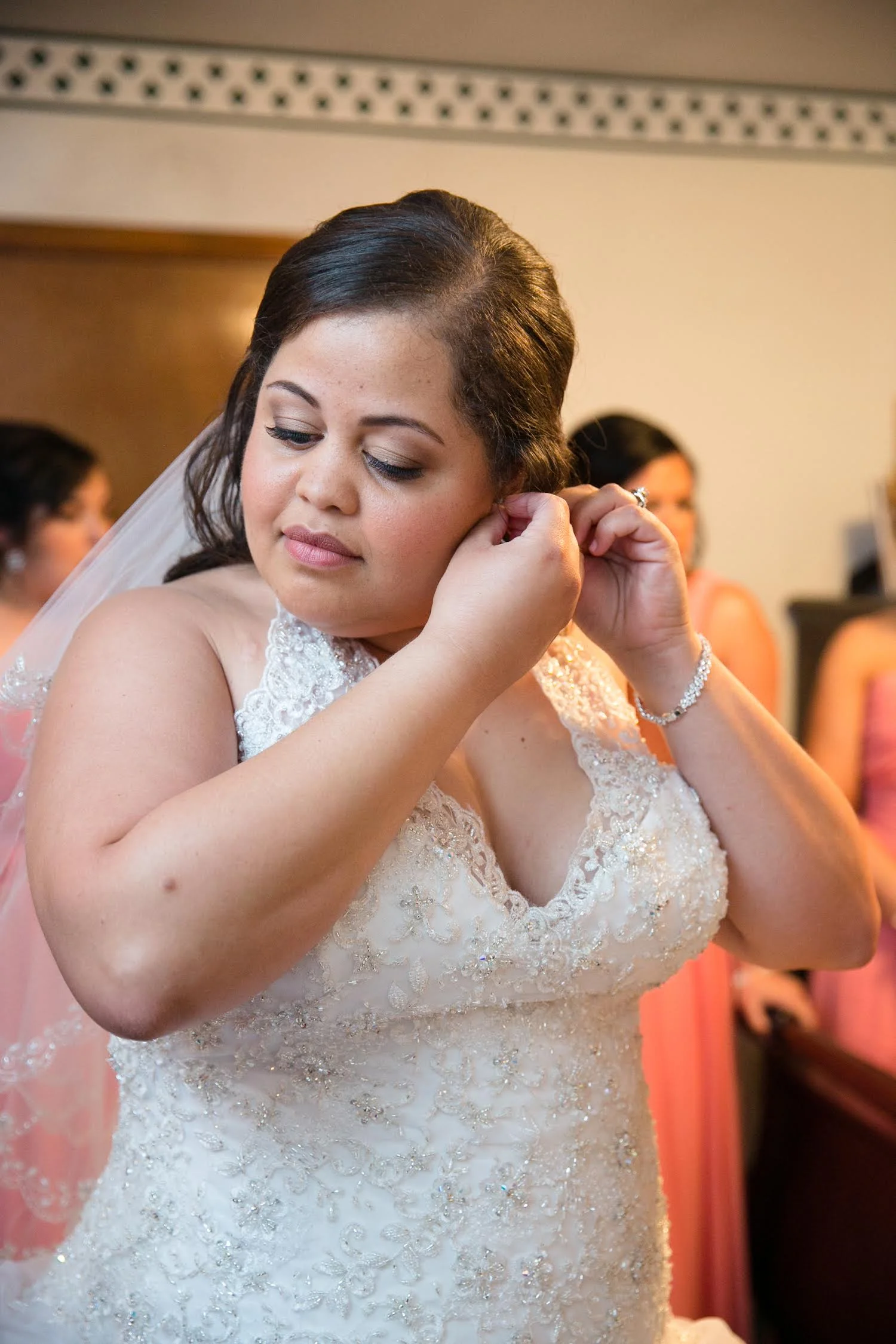 Caitlin rice wedding sales dress